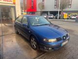 Seat Leon Automatik 1.8 Benziner - gebrauchte Seat Leon aus dem Jahr 2002