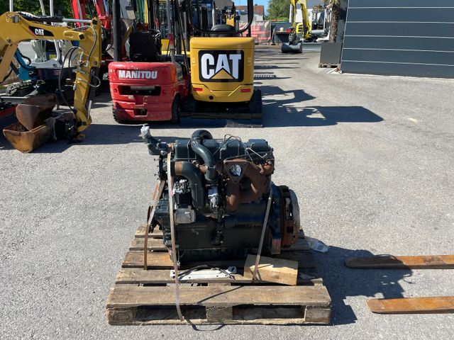 Zetor NUR MOTOR *95 40*