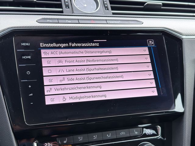 Arteon 2.0 TDI R-Line DSG SHZ NAVI ACC HUD LED