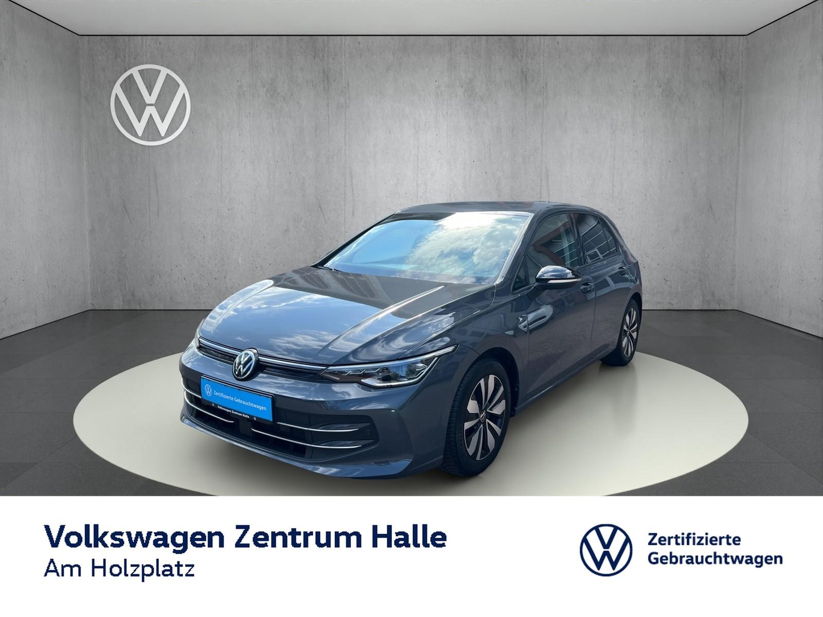 Volkswagen Golf VIII 1.5 eTSI Goal DSG