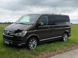 Volkswagen T6 Multivan - Volkswagen T6 Multivan mit Diesel-Antrieb: Sitzheizung