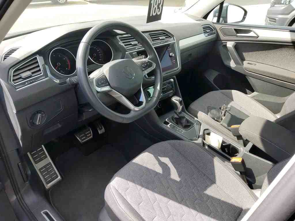 Volkswagen Tiguan - Bild 7