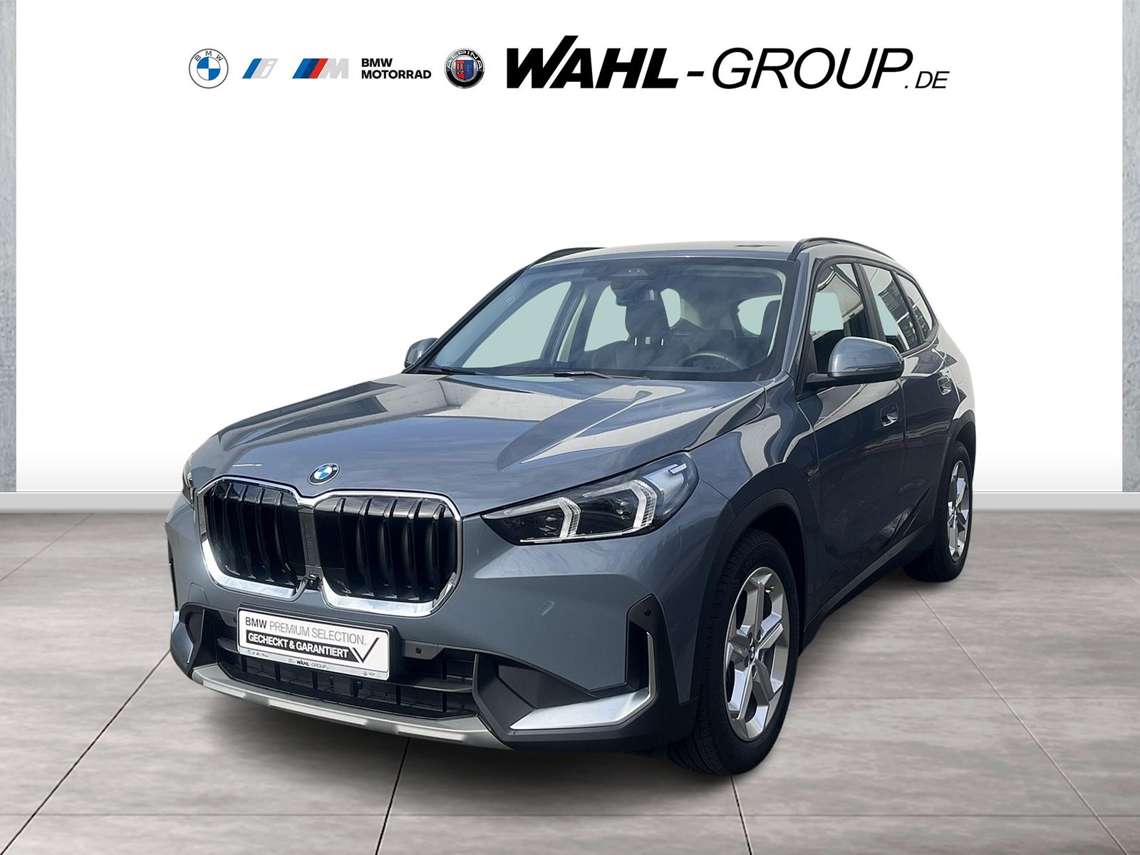 BMW X1 sDrive18i LC PROF HUD LED SPORTSITZE KOMFORTZ