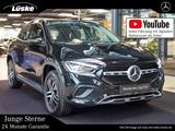 Mercedes-Benz GLA 220 d Progressive Kamera Apple CarPlay MBUX - schwarze Mercedes-Benz GLA 220
