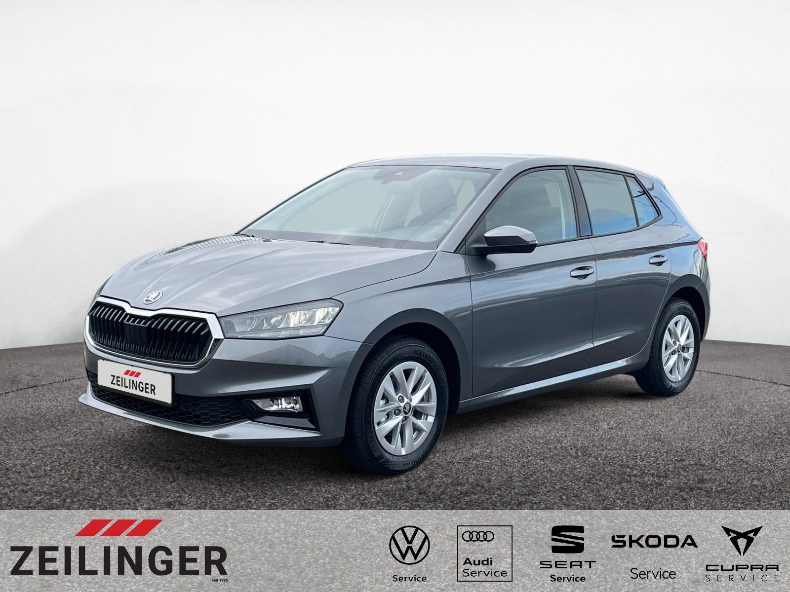 Skoda Fabia Selection TSI|5J-GAR|KAMERA|SMARTLINK|SHZ