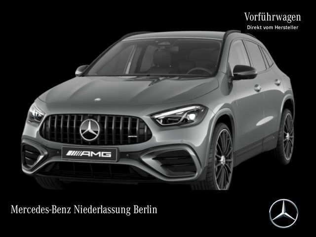 Mercedes-Benz GLA 35 4M AMG+360°+MULTIBEAM+BURMESTER+TOTW+8G