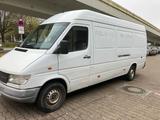 Mercedes-Benz Sprinter 5 Zylinder Maxi - gebrauchte Mercedes-Benz Sprinter aus dem Jahr 1999