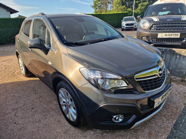 Opel Mokka Innovation 4x4, Navi,Kamera,Premium Paket