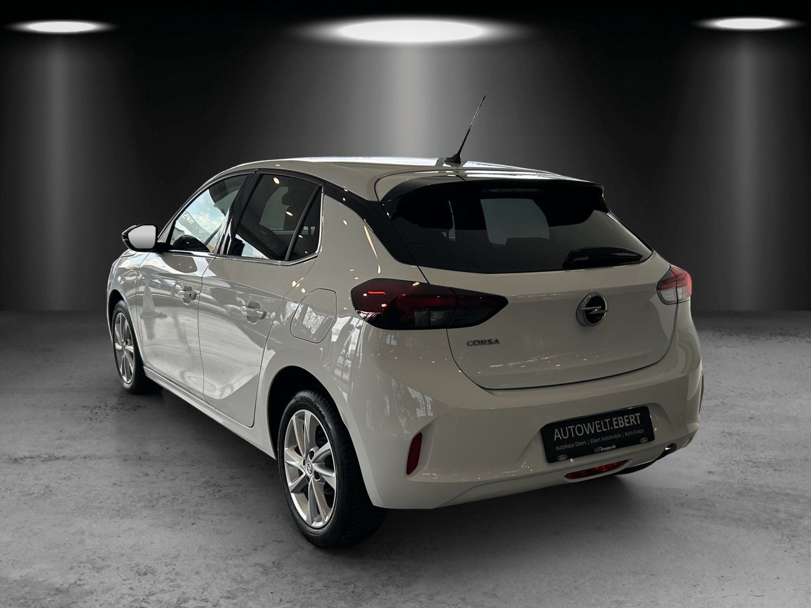 Fahrzeugabbildung Opel CorsaF 1.2 Turbo Elegance SHZ SHgepfl. Teilleder
