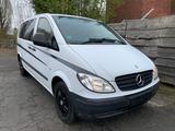 Mercedes-Benz Vito Wohnmobil Camper Autom. Mixto Klima Solar - Mercedes-Benz Auto s