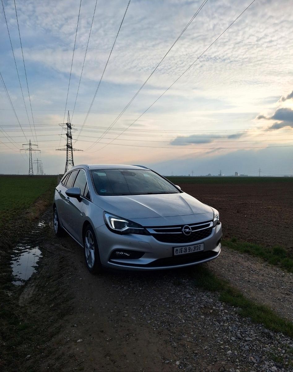 Opel Astra 1.6 Diesel gebraucht kaufen bei mobile.de