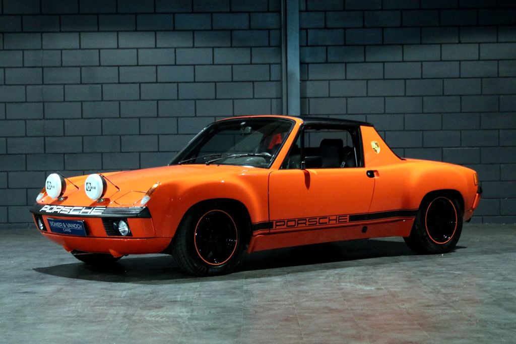Porsche 914