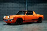 Porsche 914 / 6 GT Widebody Targa Restauriert - Porsche Gebrauchtwagen von 1970