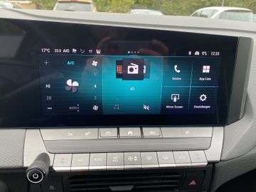 Bild 14 Opel Astra GS AT/NAVI/LHZ+SHZ/PDC vo+hi+360CAM