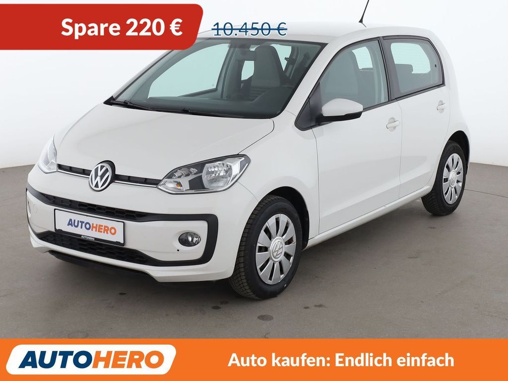 Image of Volkswagen up!