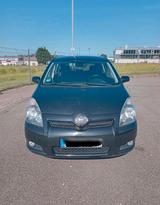 Toyota verso - Toyota Verso aus 2007