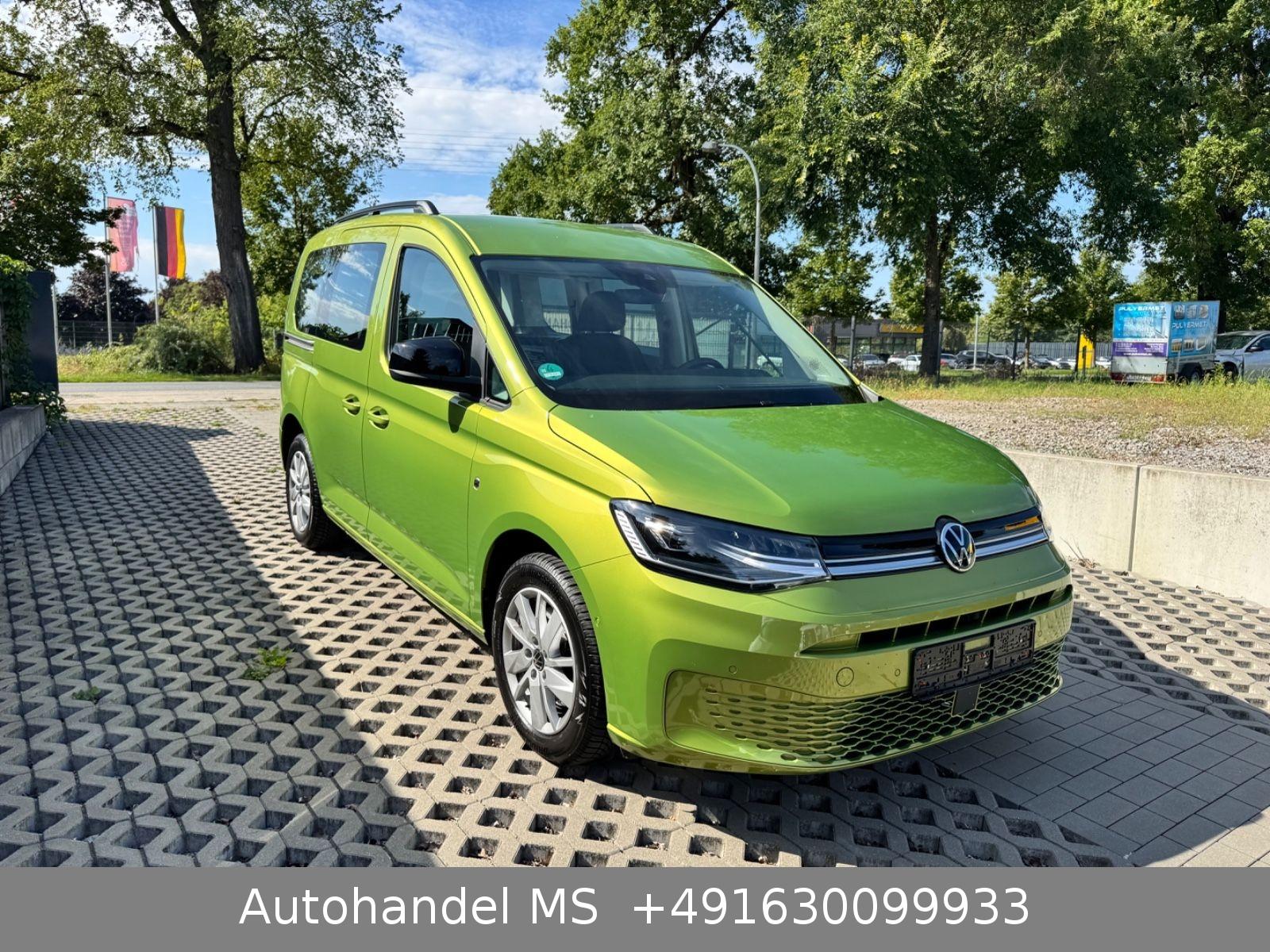 Volkswagen Caddy Life