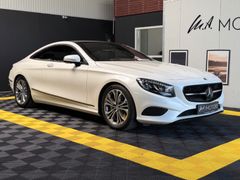 MERCEDES-BENZ S 500 Coupe/4Matic/SWAROWSKI/3D BURM/S.BELÜF/ACC