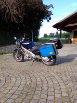Honda NTV 650 REVERE - HONDA NTV 650 REVERE