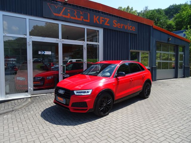 AUDI Q3 sport, LED, Vollleder, Navi, Bose *22