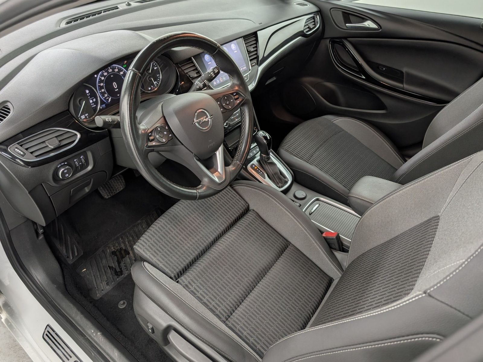OPEL Astra ST 1.5 CDTI Design & Tech Automatik Navi – Bild 29