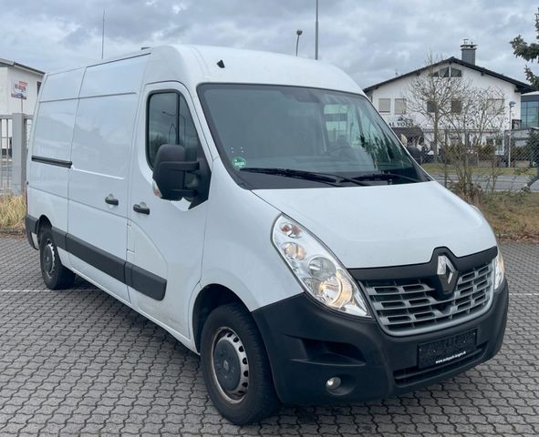 Renault Master L2H2 SORTIMO Regale Klima Navi PDC AHK