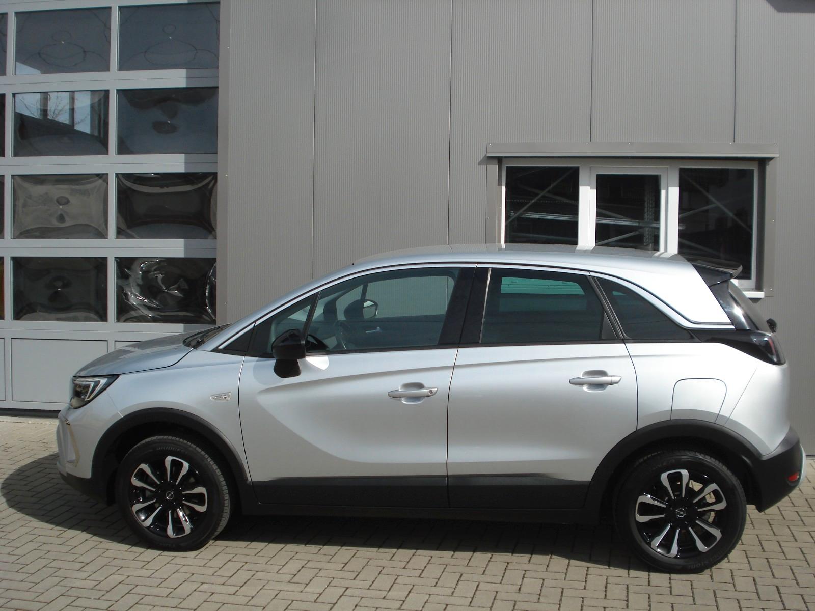 Opel Crossland Elegance, Navi, Rückfahrkamera, Parkp.
