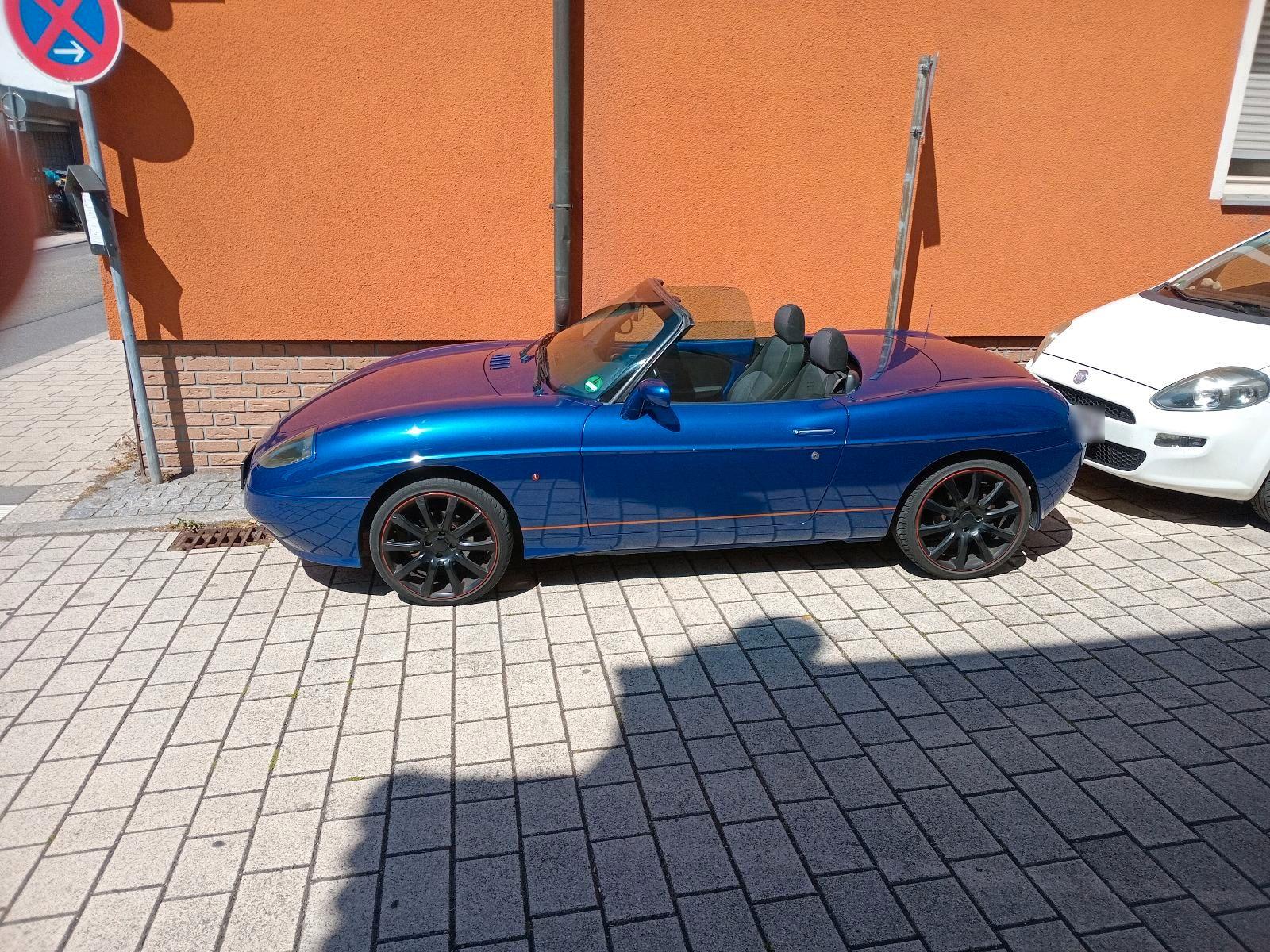 Fiat Barchetta