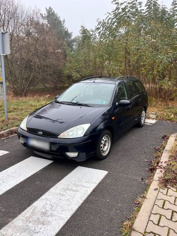 Ford focus 2004 1.8tdci