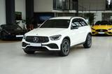 Mercedes-Benz GLC 43 AMG 4M*SPORTABGAS*DESIGNO*WIDESCREEN*MATT - weiße Mercedes-Benz GLC 43 AMG