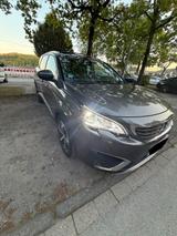 Peugeot 5008 2017 Gepflegt, zuverlässig, s... - Peugeot: 201