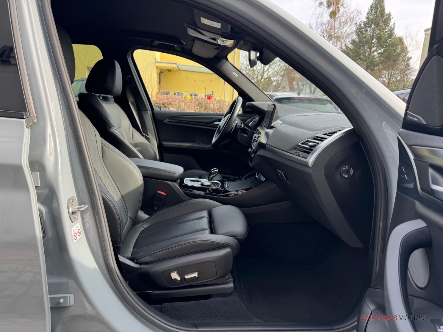 BMW X3 M40 d Navi Kamera Sportabgasanlage  Memory Si