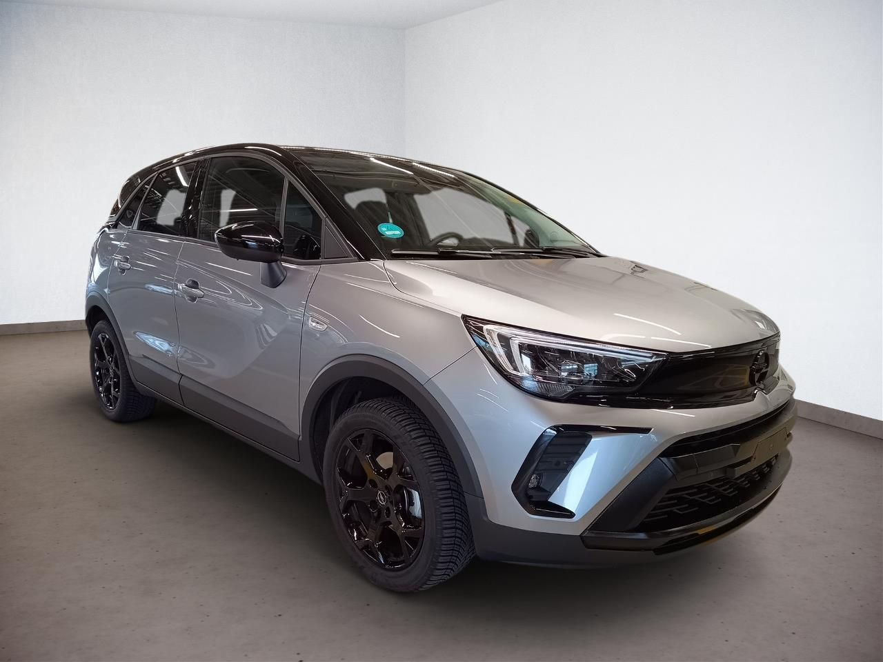 Fahrzeugabbildung Opel Crossland 1.2 Turbo 81 KW Elegance Paket