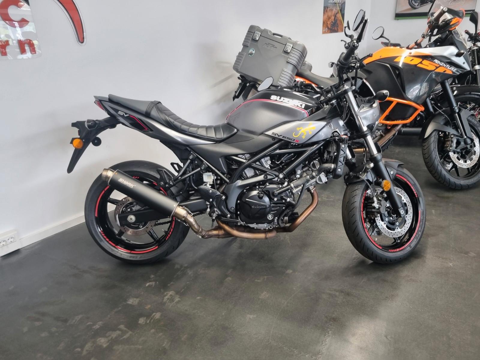 Suzuki SV 650