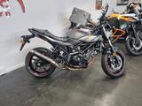Suzuki SV 650 - SUZUKI SV650S