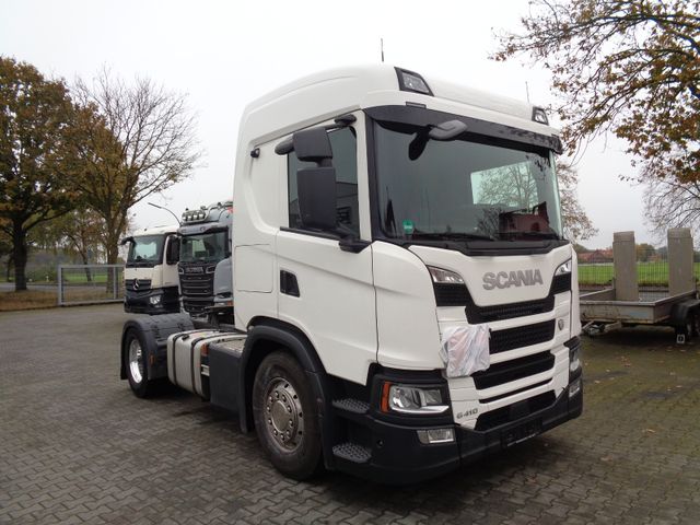 Scania G 410 ADR