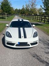 Porsche Cayman Cayman - Porsche Cayman aus 2017