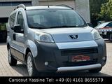 Peugeot Bipper Tepee Outdoor/72-Tkm/2.Hand/ - Peugeot Bipper mit Diesel-Antrieb