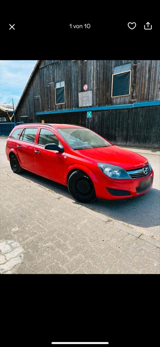 Opel Astra, 2009