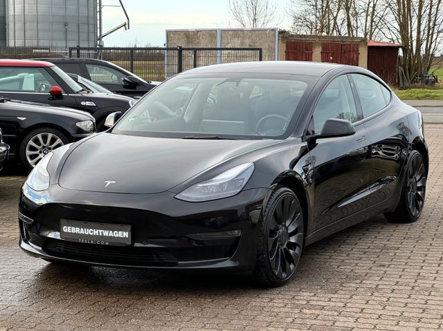 Tesla Model 3 Performance 82kWh Facelift aus 1.Hand