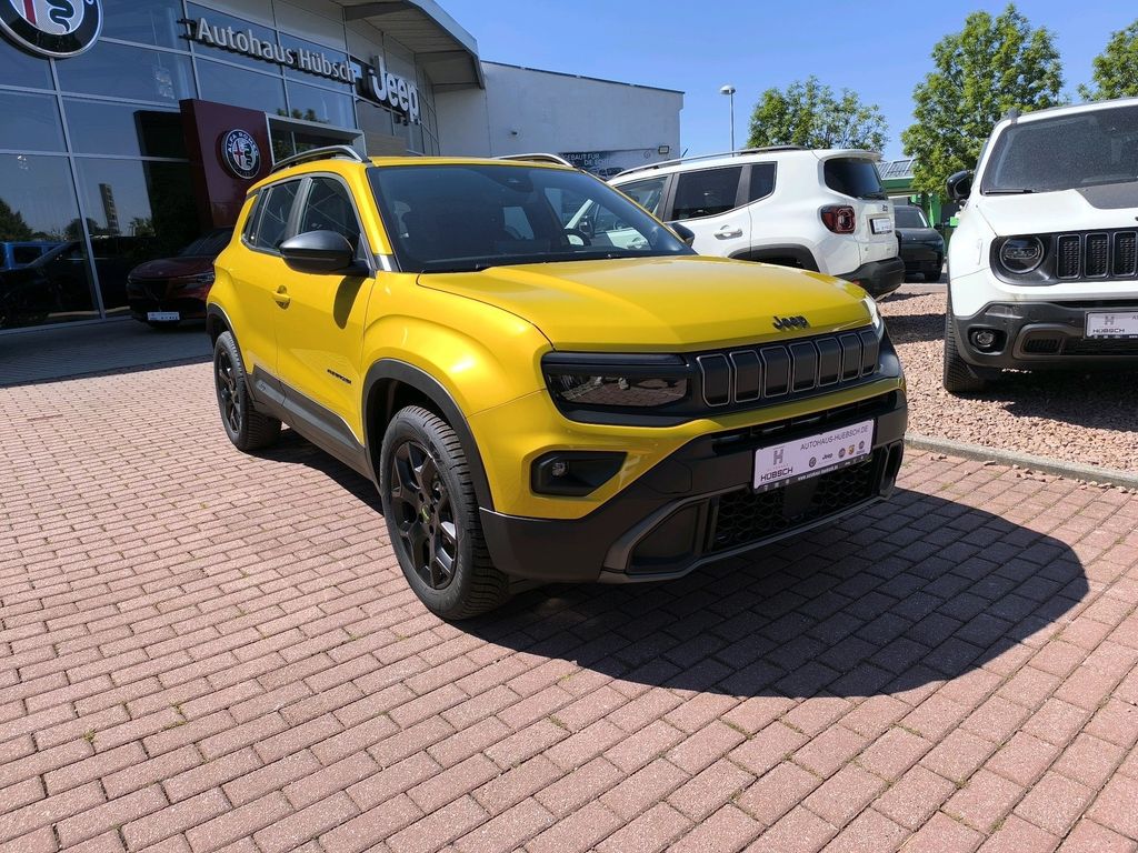 Avenger Upland 4xe MHEV