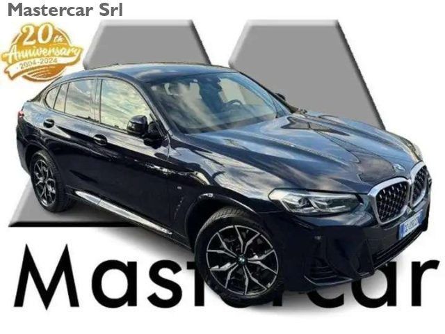 BMW X4 M xdrive20d 190cv mhev 48V Msport - GG092