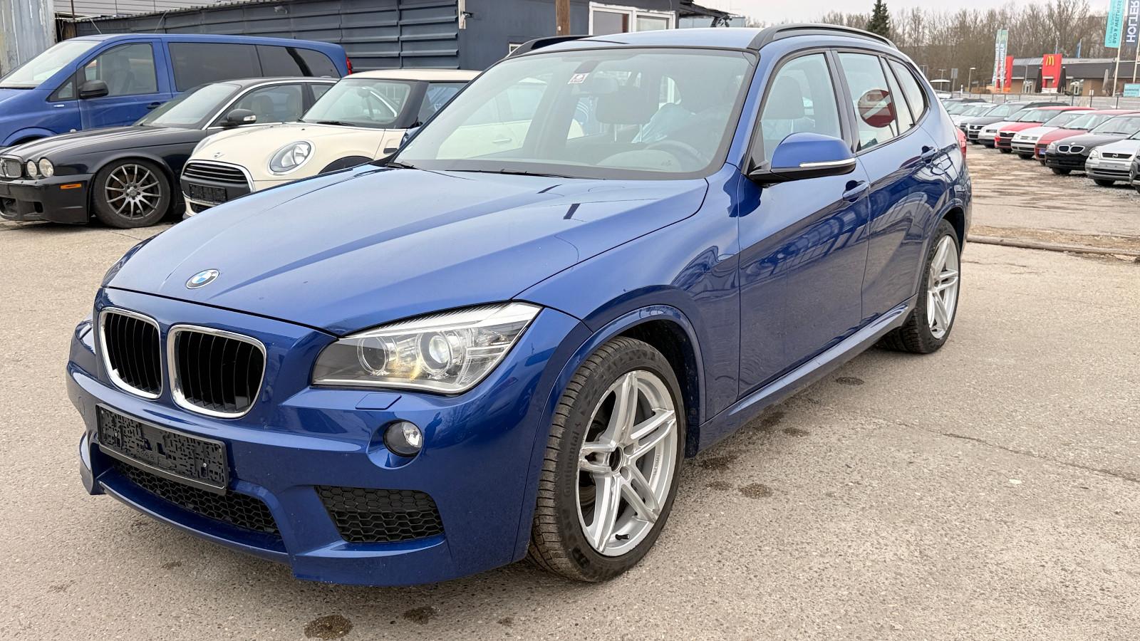 BMW X1 20 d xDrive Sport-Paket M / M-Technic Tüv Neu