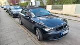 BMW 120i Cabrio - - BMW 120 aus 2009: 120i