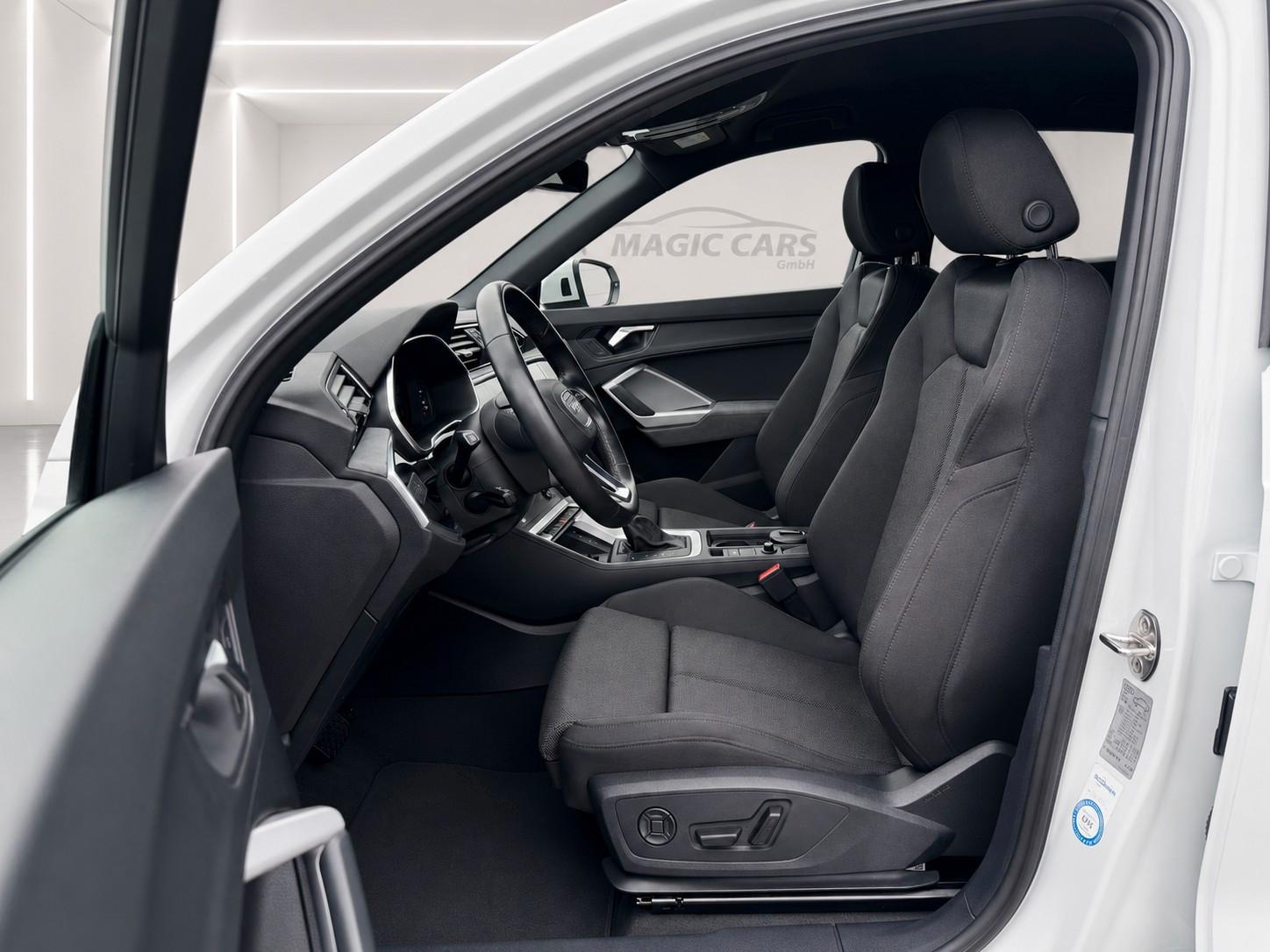 Audi Q3 45 TFSI quattro S line *Stand*Virtaul*SONOS*, миниатюра 2