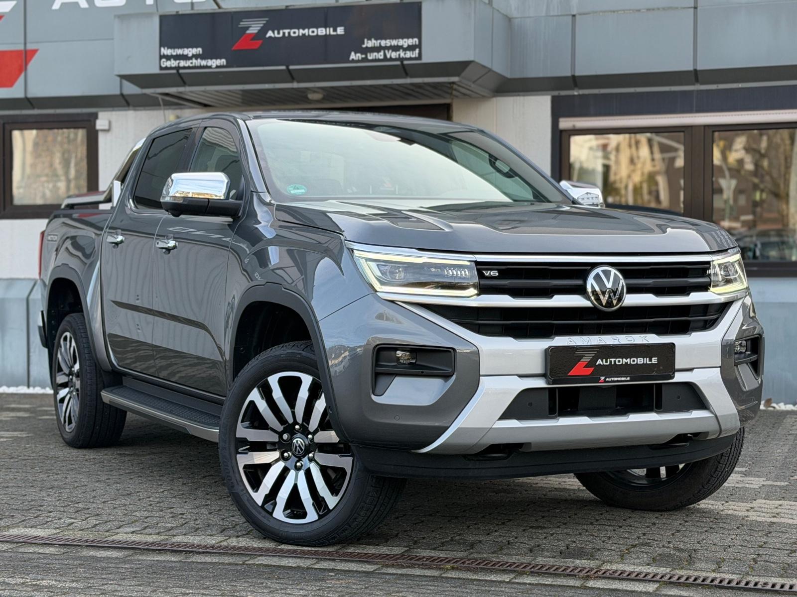 Volkswagen Amarok 3.0 TDI 177 kW Aventura Doppelkabine 4Mot