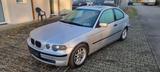 BMW 320 Baureihe 3 Compact 320td - BMW 320: Compact