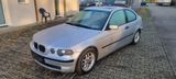 BMW 320 Baureihe 3 Compact 320td - BMW 320: Compact 320td