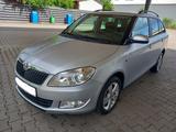 Skoda Fabia 1.2l TSI 105 PS Fresh/Klimaaut./Alu/Shzg. - Skoda Fabia: Fresh