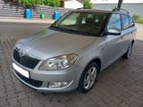Skoda Fabia 1.2l TSI 105 PS Fresh/Klimaaut./Alu/Shzg. - Skoda Fabia: Ps